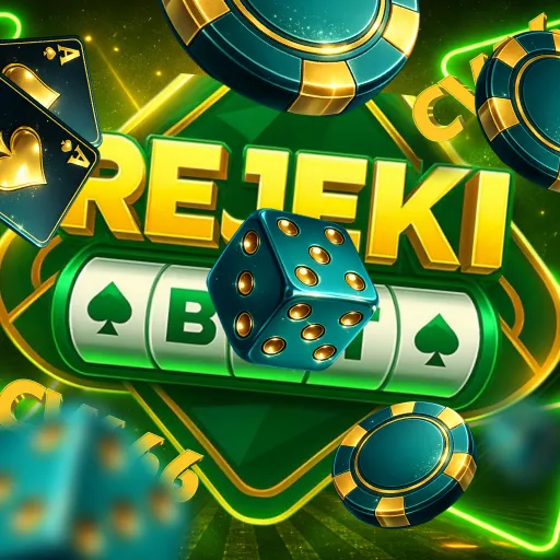 REJEKI - Permainan Slot Penuh Keseruan
